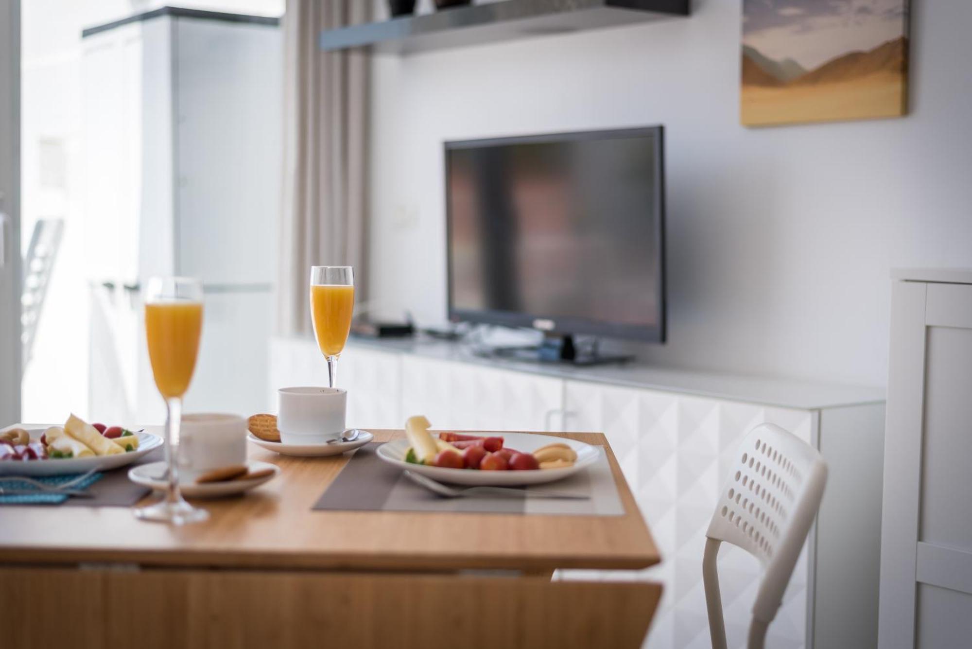 Paradero Appartement
